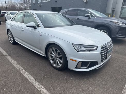 Used 2019 Audi A4 2.0T Premium Plus w/ Premium Plus Package image 5