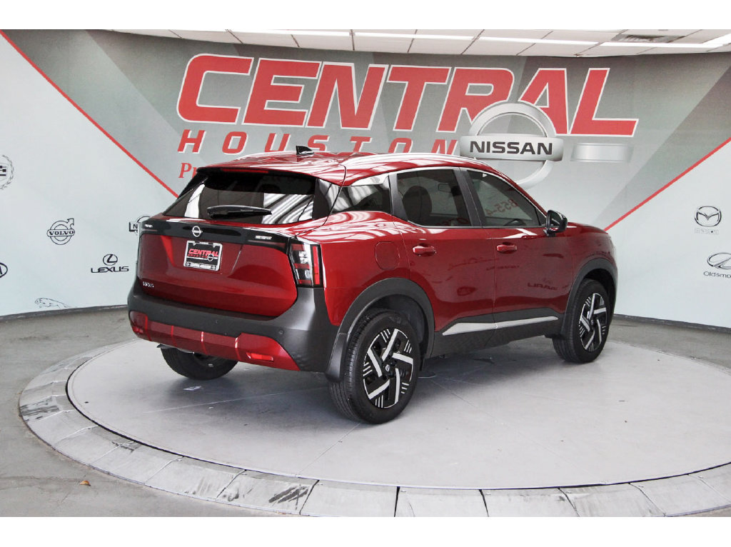 Used 2026 Nissan Kicks SV FWD image 4