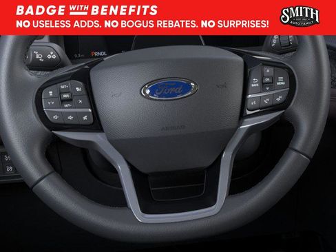 New 2026 Ford Explorer Platinum RWD image 13