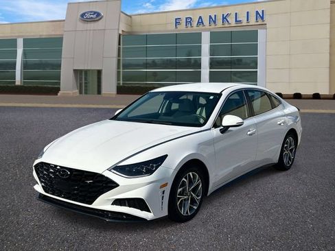 Used 2023 Hyundai Sonata SEL w/ Cargo Package FWD image 3