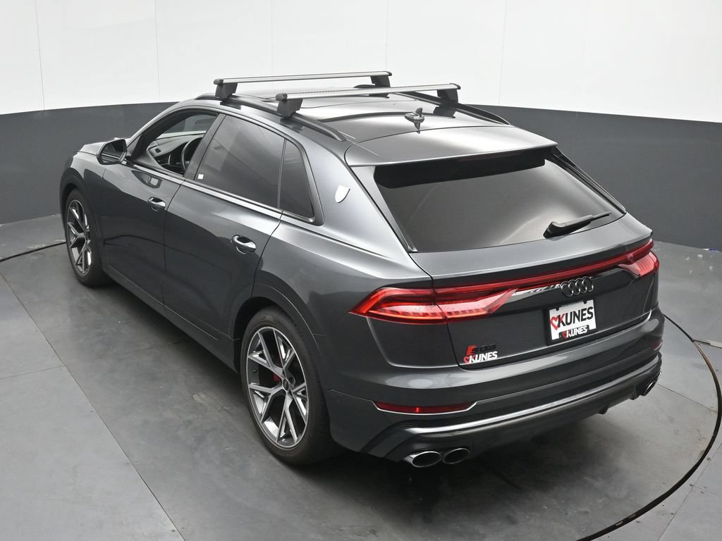 Used 2023 Audi SQ8 Prestige AWD/4WD image 40