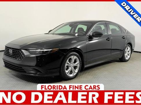 Used 2024 Honda Accord LX image 1