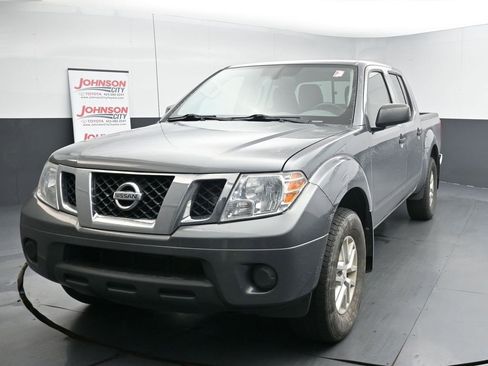 Used 2019 Nissan Frontier SV image 4