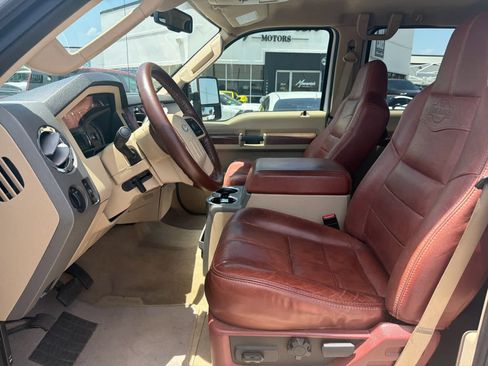 Used 2008 Ford F250 King Ranch RWD image 9