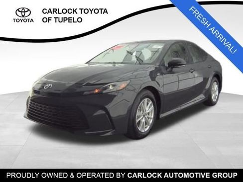 Used 2026 Toyota Camry LE FWD image 1