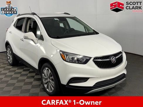 Used 2019 Buick Encore Preferred image 1