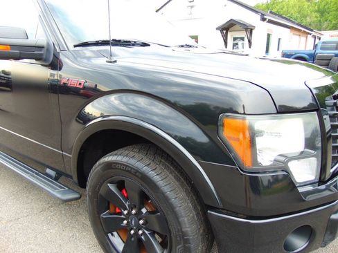 Used 2012 Ford F150 FX2 w/ FX Luxury Pkg RWD image 42
