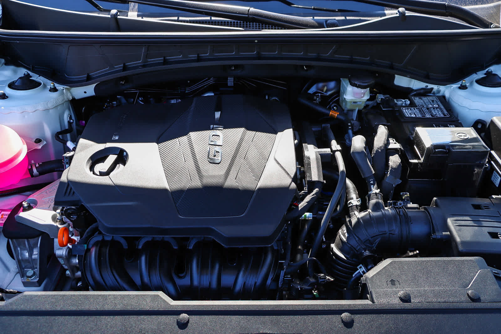 New 2026 Hyundai Tucson SEL Plus FWD image 25