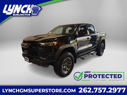 Used 2024 Chevrolet Colorado ZR2 w/ ZR2 Convenience Package III