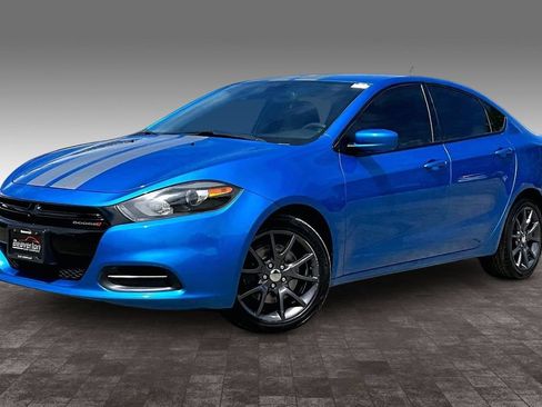 Used 2016 Dodge Dart SE w/ Convenience Group FWD image 2