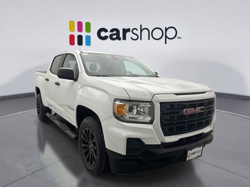 Used 2021 GMC Canyon Elevation Standard w/ Convenience Package image 7