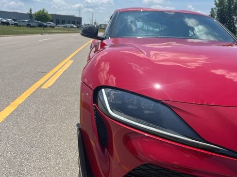 New 2026 Toyota Supra Premium RWD image 15