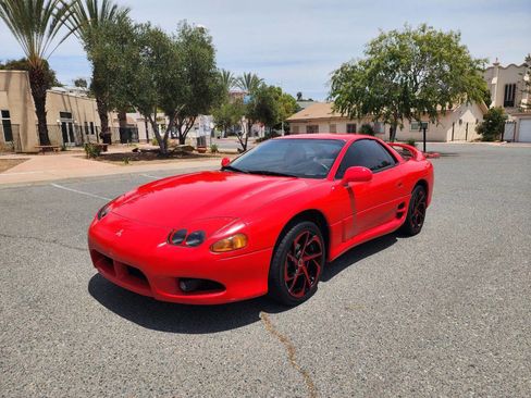 Used 1998 Mitsubishi 3000GT FWD image 3