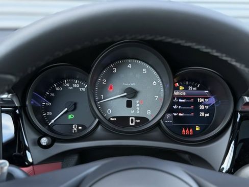 New 2025 Porsche Macan S image 20