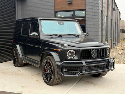 Used 2023 Mercedes-Benz G 63 AMG 4MATIC