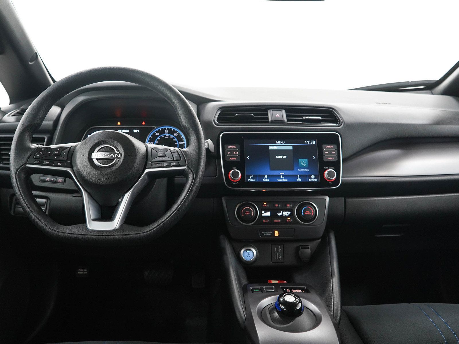 Used 2025 Nissan Leaf S FWD image 14