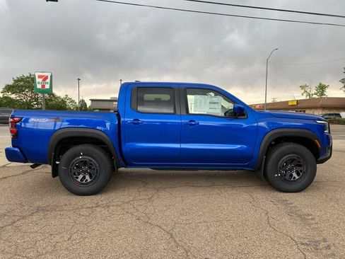 New 2026 Nissan Frontier PRO-4X AWD/4WD image 6