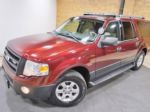 Used 2010 Ford Expedition EL XLT AWD/4WD image 2