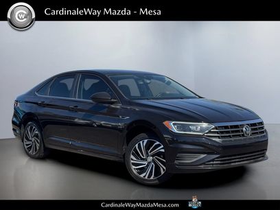 Used 2020 Volkswagen Jetta SEL