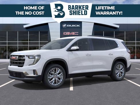 New 2026 GMC Acadia Elevation w/ Elevation Premium Package AWD/4WD image 2