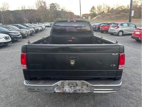 Used 1999 Dodge Dakota 4x4 Club Cab image 7
