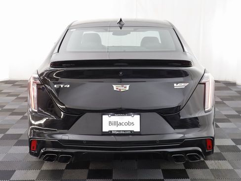 Used 2025 Cadillac CT4 V Blackwing w/ Driver Assist Package image 19