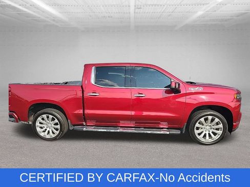 Used 2019 Chevrolet Silverado 1500 High Country AWD/4WD image 2