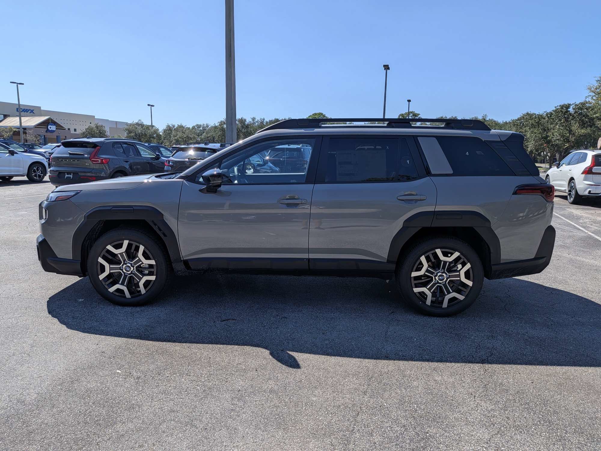 New 2026 Subaru Outback Touring XT AWD/4WD image 7