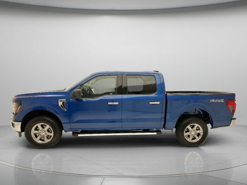 Used 2025 Ford F150 XLT w/ Equipment Group 301A Standard AWD/4WD image 4