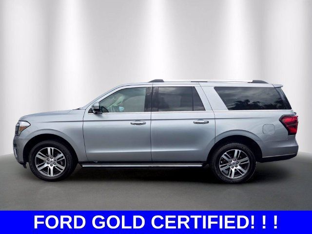 Used 2023 Ford Expedition Max Limited RWD image 2