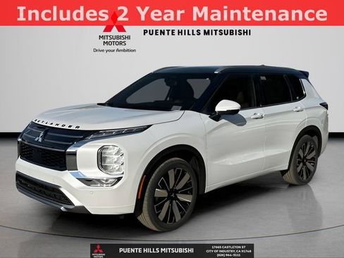 New 2026 Mitsubishi Outlander SEL image 1