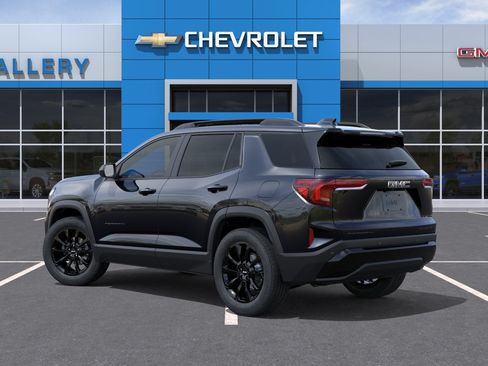 New 2027 GMC Terrain Elevation w/ Black Edition FWD image 3