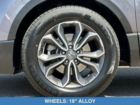 Certified 2021 Honda CR-V EX image 29