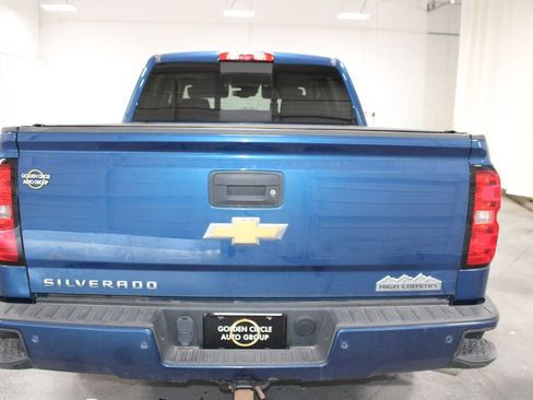Used 2015 Chevrolet Silverado 1500 High Country AWD/4WD image 8