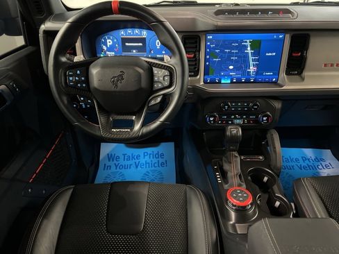 Used 2023 Ford Bronco Raptor image 8