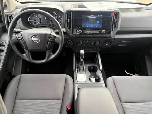 New 2026 Nissan Frontier S image 11