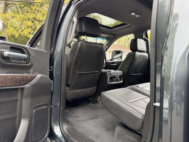 Used 2023 GMC Sierra 2500 Denali w/ Snow Plow Prep/Camper Package AWD/4WD image 22