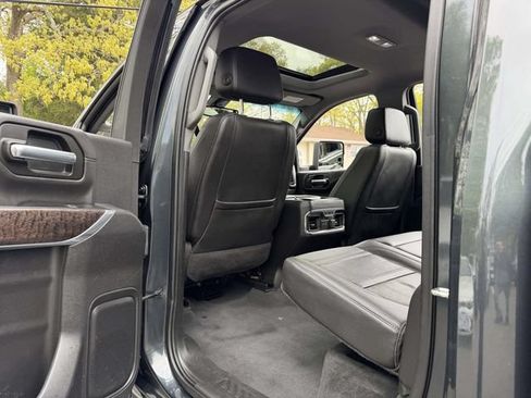 Used 2023 GMC Sierra 2500 Denali w/ Snow Plow Prep/Camper Package AWD/4WD image 22