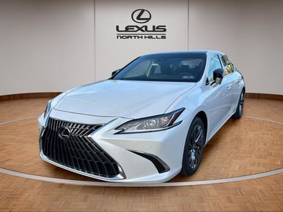 New 2025 Lexus ES 350 Luxury