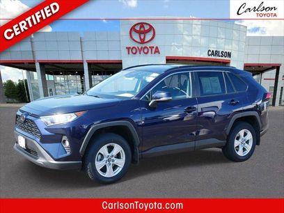 Certified 2021 Toyota RAV4 XLE w/ XLE Grade Weather Package