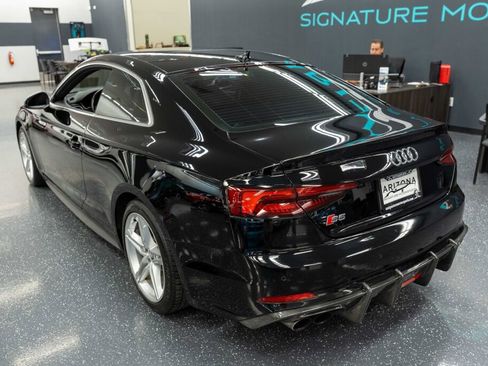 Used 2018 Audi S5 Prestige w/ Driver Assistance Package image 8