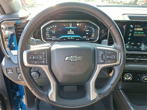 Used 2023 Chevrolet Silverado 1500 RST w/ Z71 Off-Road Package image 15