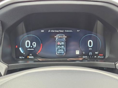 New 2026 Ford Explorer Active w/ Active Comfort Package RWD image 13