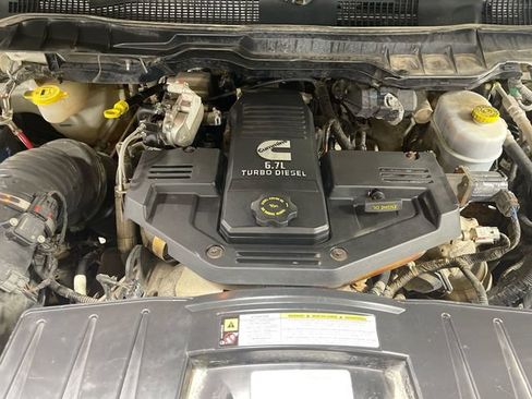 Used 2012 RAM 2500 Laramie w/ Protection Group AWD/4WD image 25