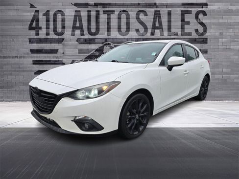 Used 2016 MAZDA MAZDA3 s Touring image 6