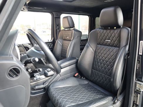 Used 2015 Mercedes-Benz G 63 AMG 4MATIC image 16