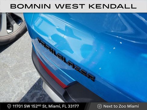 Certified 2025 Chevrolet TrailBlazer LT image 7