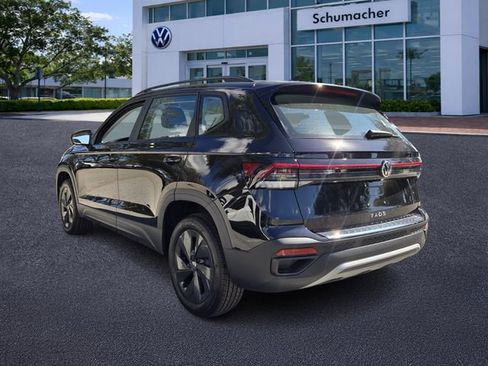 New 2026 Volkswagen Taos S FWD image 5