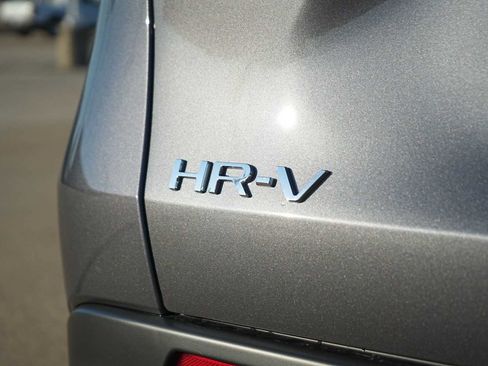 New 2026 Honda HR-V LX image 8