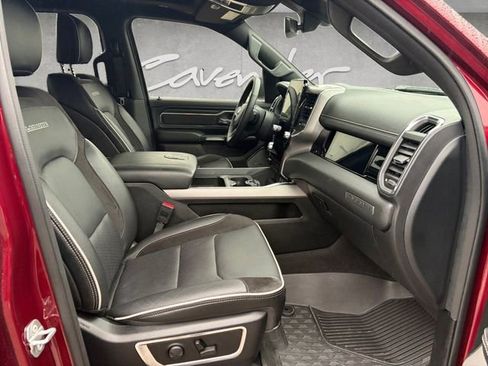 Used 2025 RAM 1500 Laramie image 24